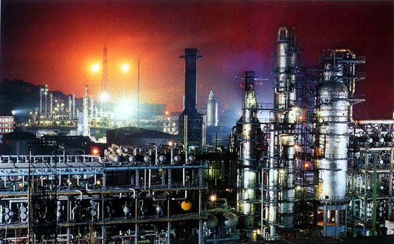 廣州石化總廠工程 廣州石化總廠工程